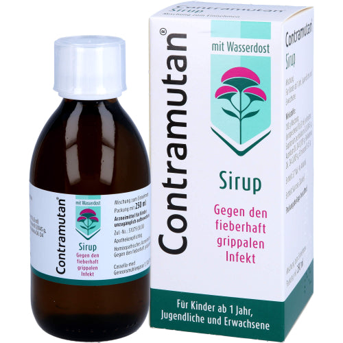 Contramutan Sirup (250 ml)
