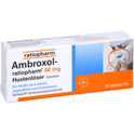 Ambroxol Ratio 60 mg Hostemedicin (20 stk.)