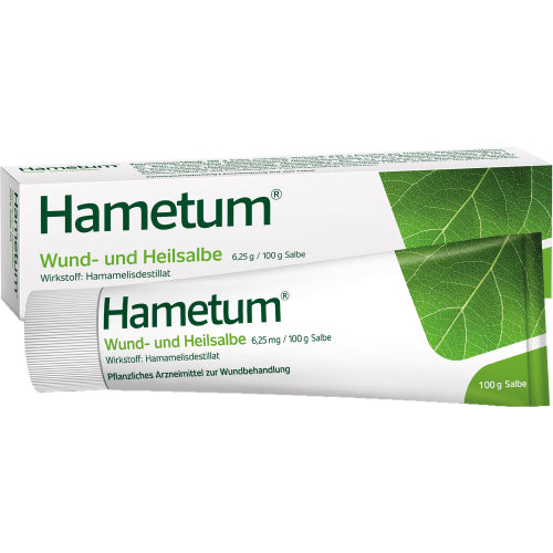 Hametum Wund- und Heilsalbe (100 g)
