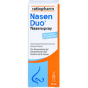 Nasenduo næsespray (10 ml)