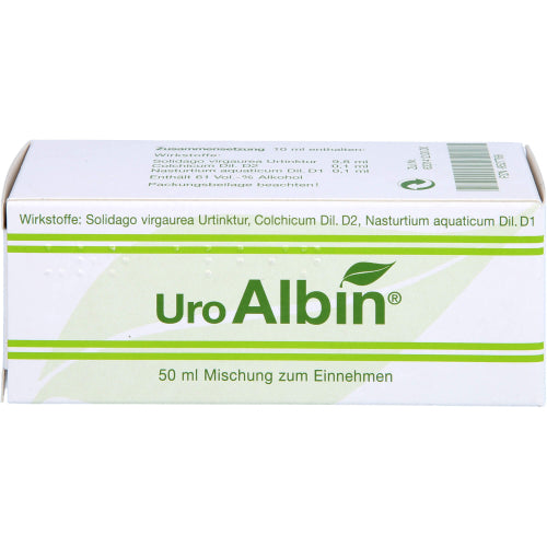 URO Albin (50 ml)