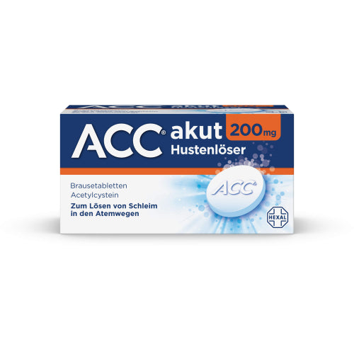 ACC Akut 200 (20 stk.)