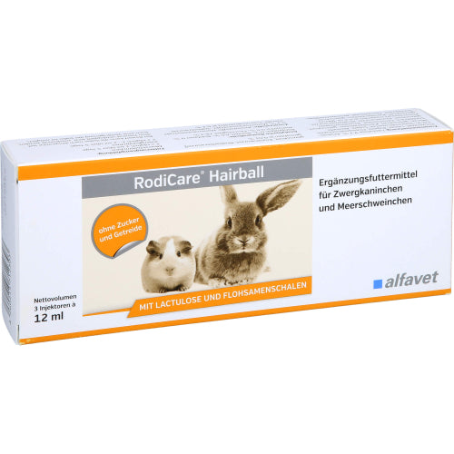 Rodicare Hair Zwergk+Meer (3X12 ml)