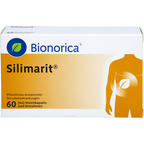 Silybum marianum (60 stk.)