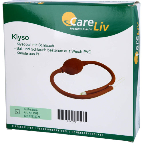 Klyso Kompl 85cm Schla+KAN (1 stk.)
