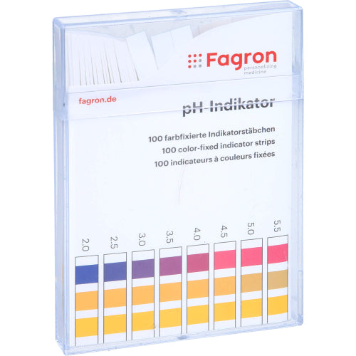 pH-Indikator (1x100 Stk.)