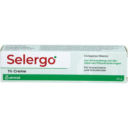 Selergo 1% Creme (20 g)