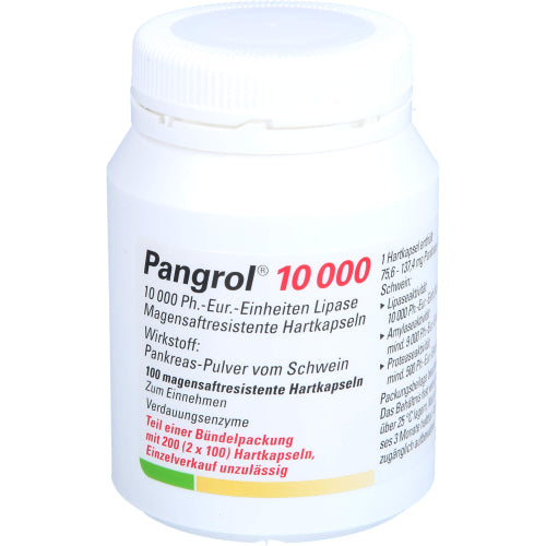 Pangrol 10000 (200 Stück)