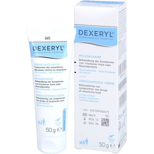 Dexeryl Pflegecreme (50 g)
