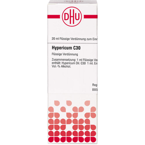 Hypericum C30 (20 ml)