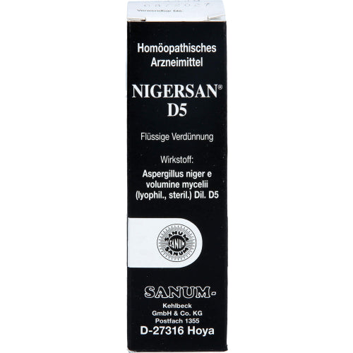 Nigersan D 5 (10 ml)