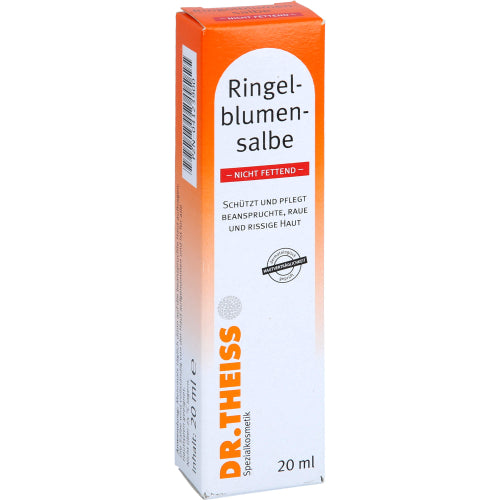 Dr. Theiss Ringelblumensalbe fettfrei (20 ml)