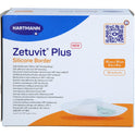 Zetuvit PL SIL BO 10X10cm (10 stk.)