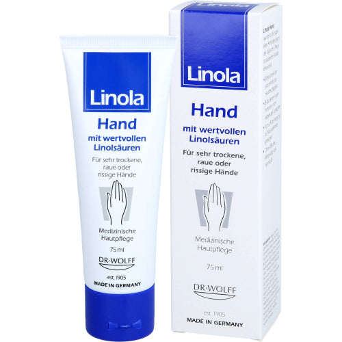 Linola Hand (75 ml)
