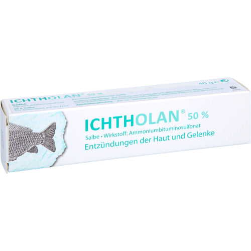 Ichtholan 50% Salbe (40 g)