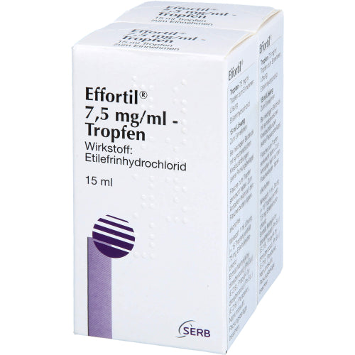 Effortil dråber (30 ml)