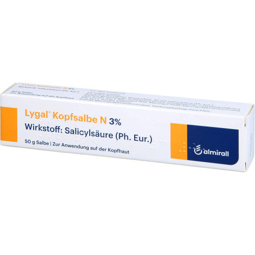 Lygal Hauptsalbe N (50 g)