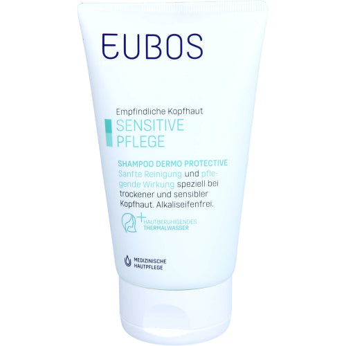 Eubos Sensitive Shampoo Dermo Protectiv (150 ml)