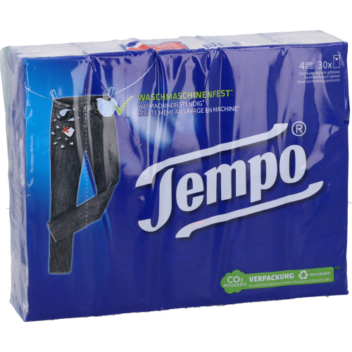 Tempo Taschent O Menth (30X10 stk.ück)