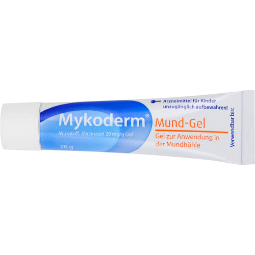 Mykoderm Mund Gel (20 g)