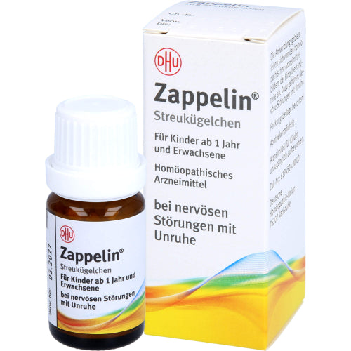 Zappelin Globuli (10 g)