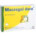 Macrogol Dura Pulv. z. Herst. e. Lösg. z. Einnehmen (10 Stk.)