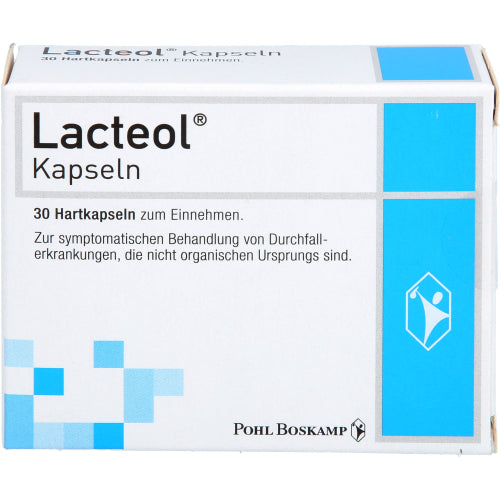 Lacteol Kapsler (30 stk.ück)