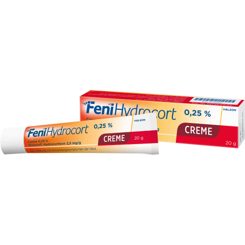 Fenihydrocort Creme 0,25% (20 g)