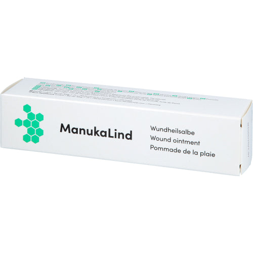 Manukalind Wundheilsalbe (75 g)