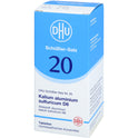 Biochemie 20 KAL AL SUL D6 (200 Stk.)