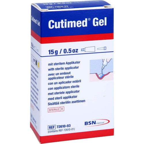 Cutimed Hydrogel Amorph (15 g)
