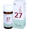 Biochemie 27 KAL Bichr D 6 (100 St.)