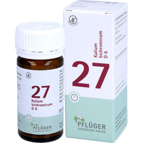 Biochemie 27 KAL Bichr D 6 (100 St.)