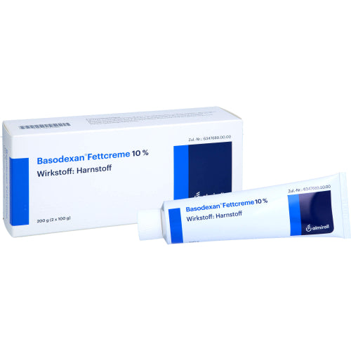 Basodexan Fettsalbe (2x100 g)