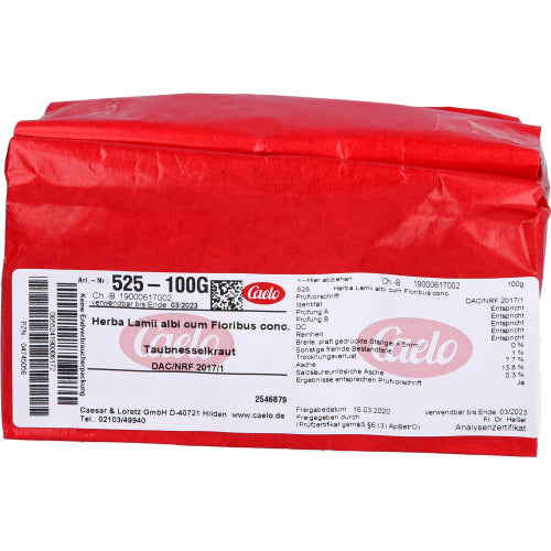 Herba Lamii ALB C Flor CON (100 g)