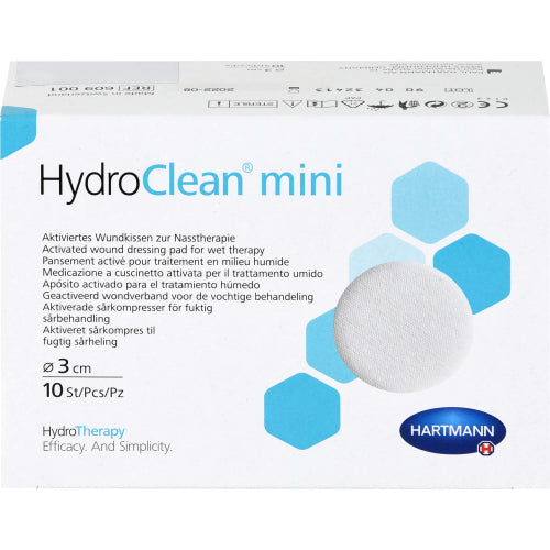 Hydroclean Mini 3 cm RUN ST (10 Stk.)