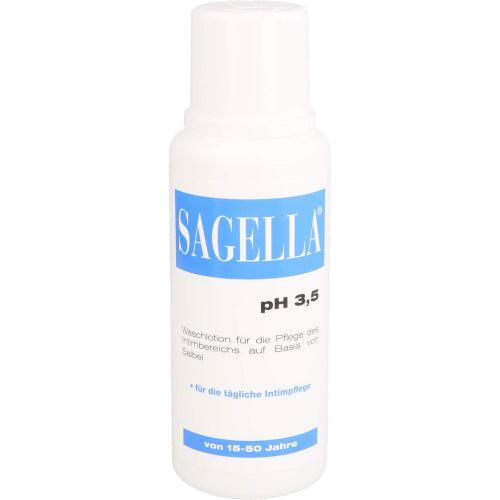 Sagella PH 3.5 Waschemulsion (250 ml)