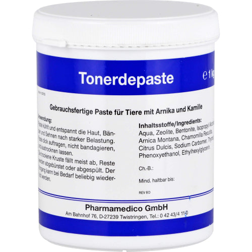 Tonerdepaste (1 kg)