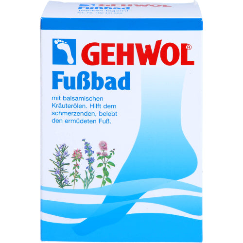 Gehwol Fußbad (250 g)