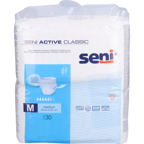 Seni Active Classic Medium (30 Stück)