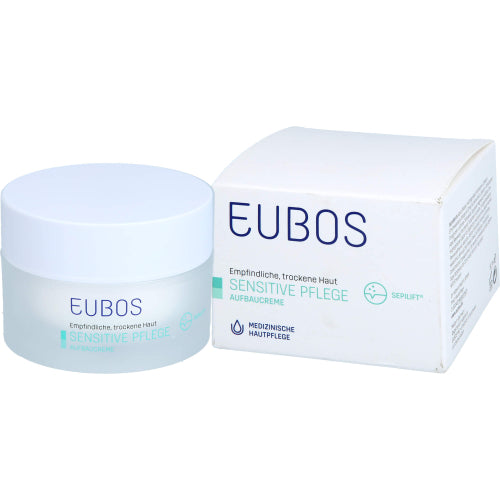 Eubos Sensitive Aufbau Creme (50 ml)