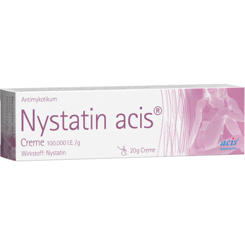 Nystatin Acis Creme (20 g)