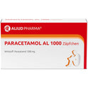Paracetamol AL 1000 (10 stk.)