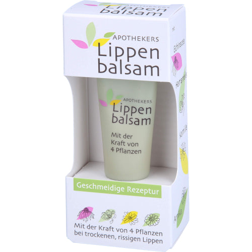 Apotheker Lippenbalsam Tube (8 ml)