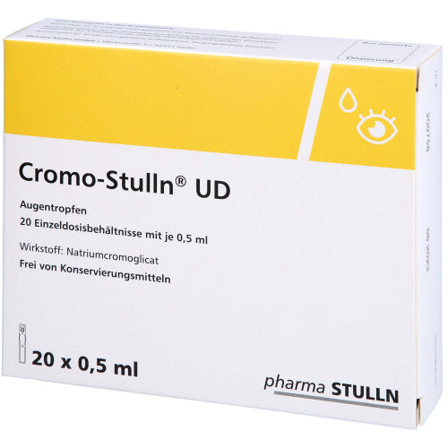 Cromo-Stulln UD (20X0.5 ml)
