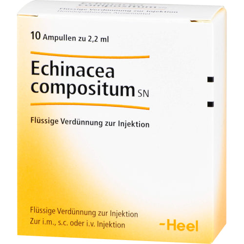 Echinacea Compositum SN (10 St.)