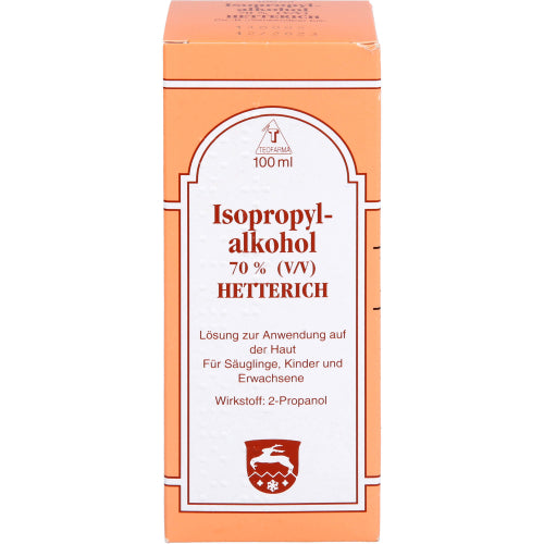 Isopropylalkohol 70% (100 ml)