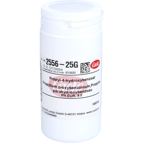 Propyl-4-hydroxybenzoat (25 g)