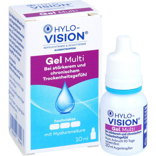 Hylo Vision GEL Multi (10 ml)
