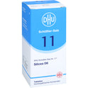 Silicea D 6 (200 Stk.)